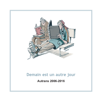 couverture du livre "demain est un autre jour.